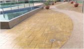 Sekyen 14, Shah Alam Concrete Imprint Hardscape