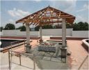 Sekyen 7, Shah Alam Gazebo Hardscape