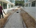 Taman Sutera, Johor Walkway Hardscape