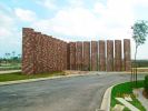 Brick Column Brick Column Hardscape