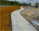 Nusajaya, Johor Walkway Hardscape