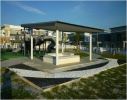 D' Alpinia, Puchong Gazebo Hardscape