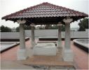Sekyen 7, Shah Alam Gazebo Hardscape