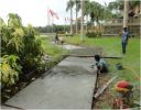 Desaru, Johor Walkway Hardscape