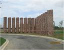 Austin Duta, Johor Brick Column Hardscape