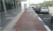 Sekyen 14, Shah Alam Concrete Imprint Hardscape