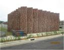 Austin Duta, Johor Brick Column Hardscape